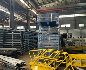 馬鞍山貨架在工業(yè)中主要應(yīng)用在哪些領(lǐng)域？